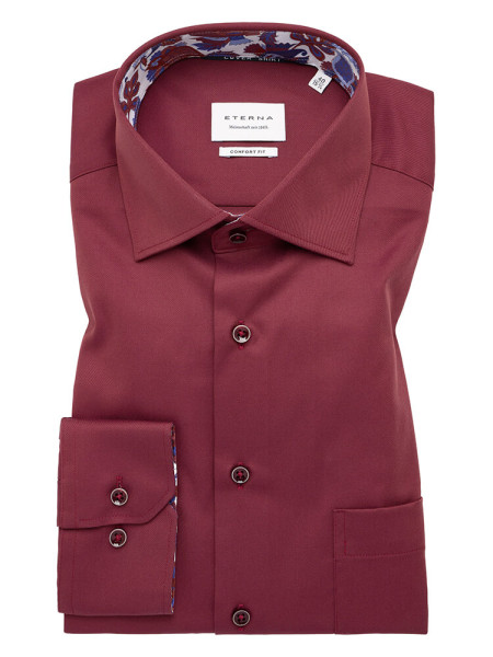Camicia da ufficio ETERNA Comfort Fit