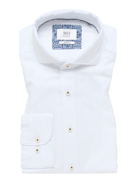 Camicia da ufficio 1863 by ETERNA Slim Fit