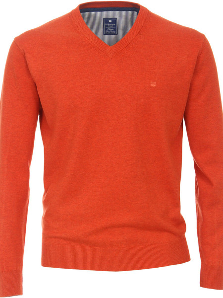 Pullover a maglia REDMOND regular fit