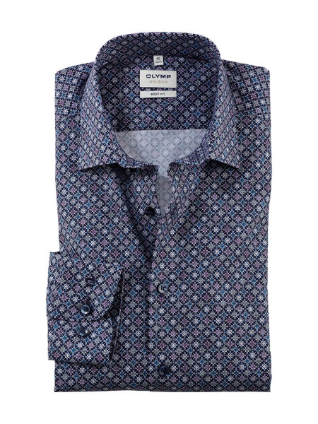 Camicia da ufficio OLYMP Level Five body fit