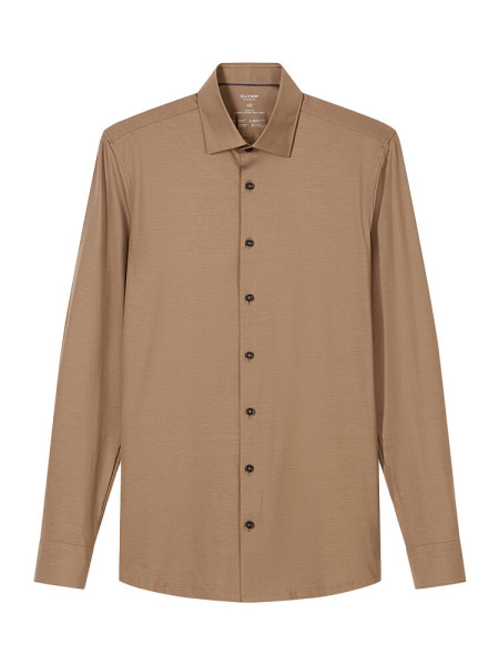 Camicia da ufficio OLYMP Level Five 24/Seven body fit