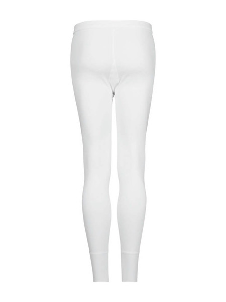 HUBER Regular Fit Bianco Feinripp