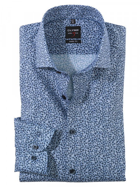 Camicia da ufficio OLYMP Level Five body fit