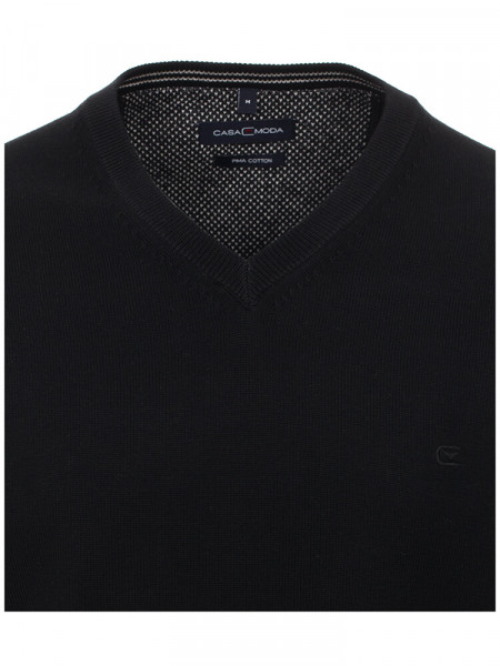 CASAMODA Nero Extrafeine Qualität - Vista 1