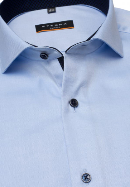 Camicia da ufficio ETERNA Slim Fit