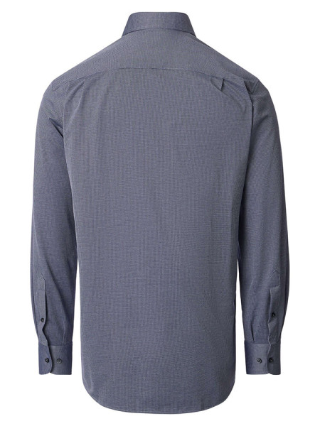 VENTI Comfort Fit Camicia Marino Kent Jersey