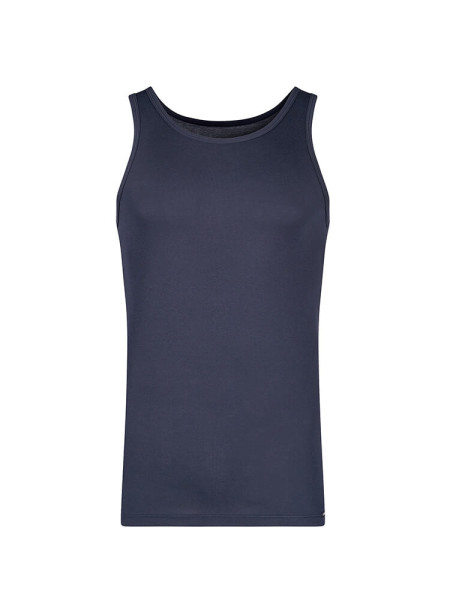 SKINY Regular Fit Marino Feinripp - Vista 1