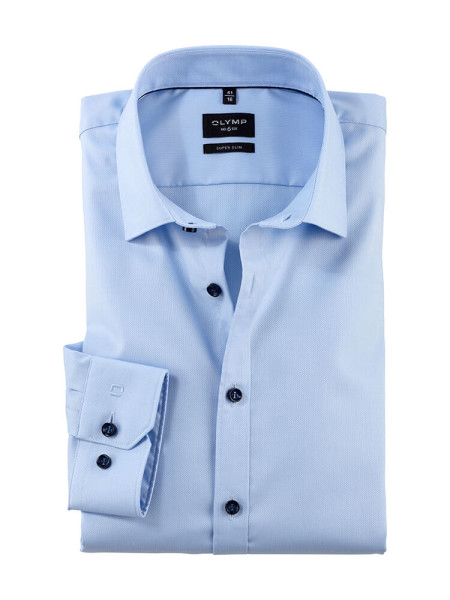 Camicia da ufficio OLYMP No. Six super slim