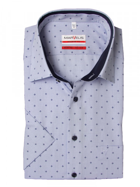 Camicia da ufficio MARVELIS Modern Fit