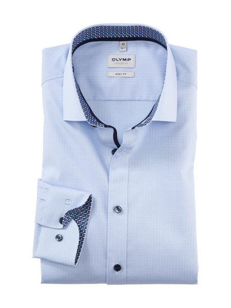 Camicia da ufficio OLYMP Level Five body fit