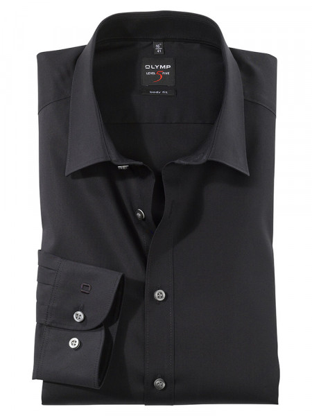 Camicia da ufficio OLYMP Level Five body fit