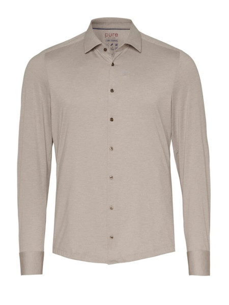 Camicia in jersey PURE Functional