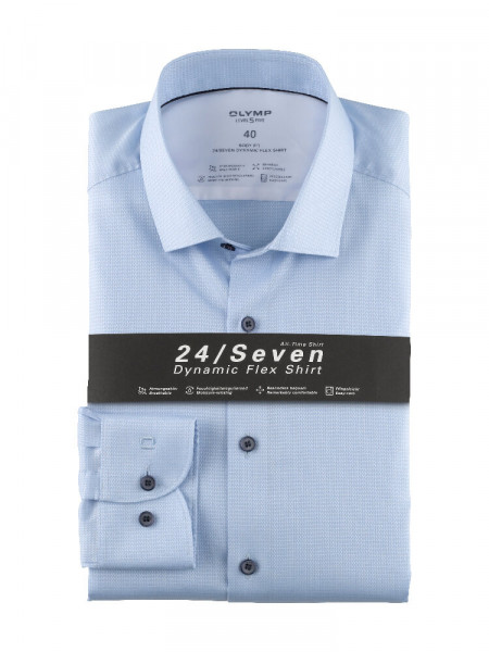 Camicia da ufficio OLYMP Level Five body fit