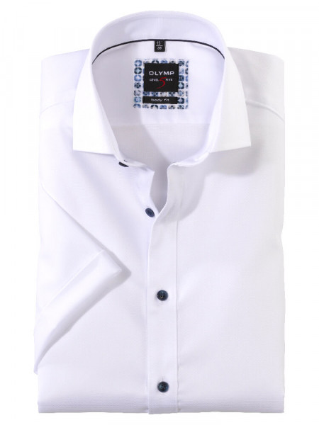 Camicia da ufficio OLYMP Level Five body fit