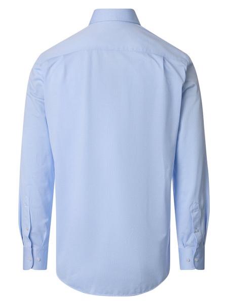 VENTI Comfort Fit Camicia Azzurro Kent Jersey