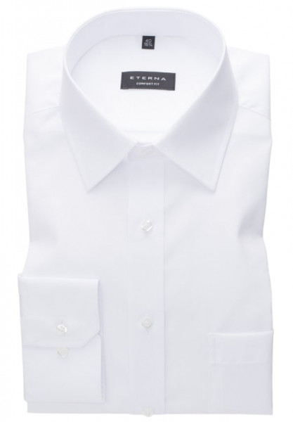 Camicia da ufficio ETERNA Comfort Fit
