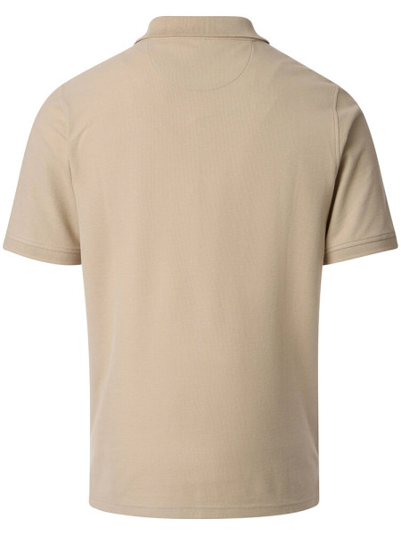 REDMOND Polo Beige chiaro Piqué