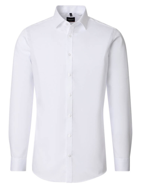 Camicia da ufficio VENTI Body Fit