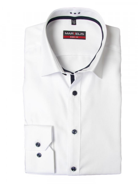 Camicia da ufficio MARVELIS Body Fit
