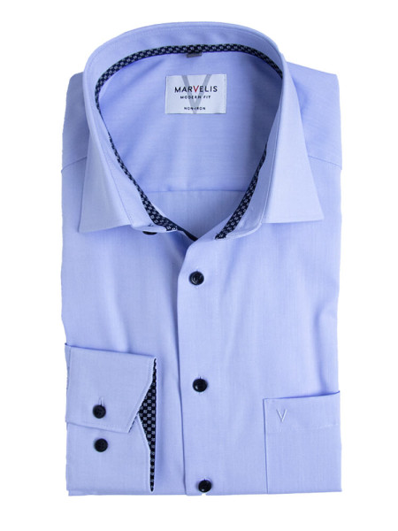 Camicia da ufficio MARVELIS Modern Fit