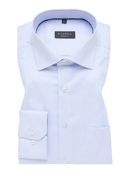 Camicia da ufficio ETERNA Comfort Fit