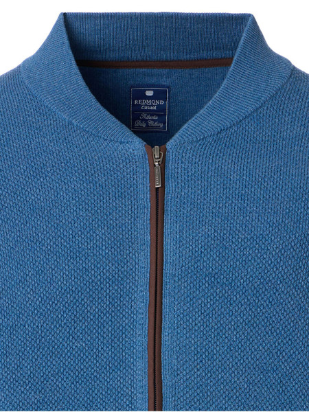 REDMOND Blu medio Natté - Vista 1