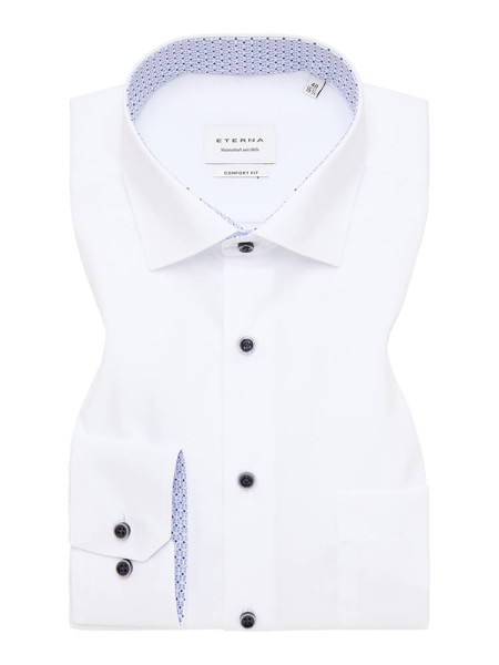 Camicia da ufficio ETERNA Comfort Fit