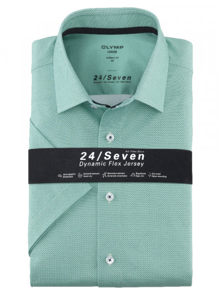 Camicia in jersey OLYMP Luxor modern fit