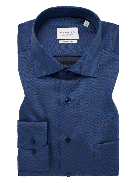 Camicia da ufficio ETERNA Comfort Fit