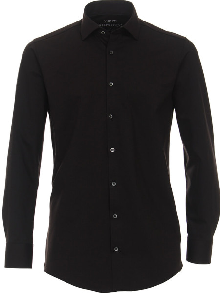Camicia in jersey VENTI Modern Fit