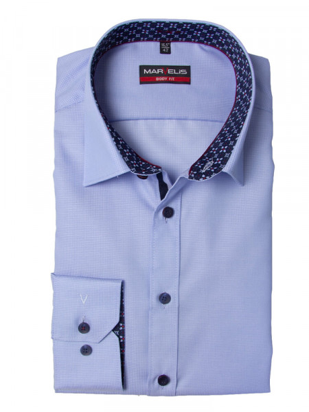 Camicia da ufficio MARVELIS Body Fit