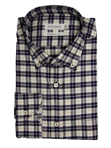 Camicia casual EINHORN Modern Fit