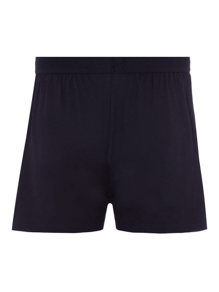 SKINY Regular Fit Nero Feinripp