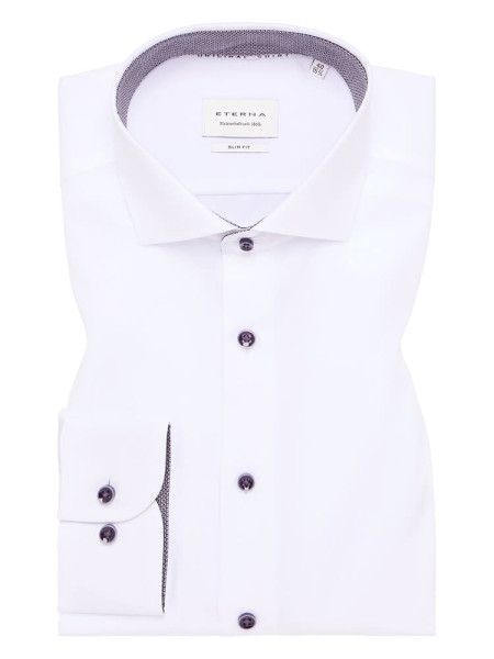 Camicia da ufficio ETERNA Slim Fit