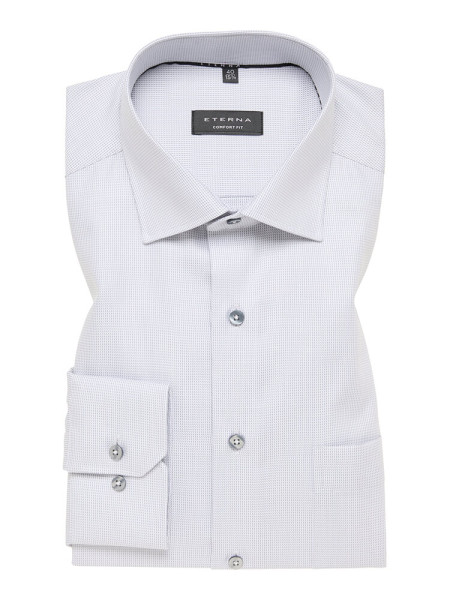 Camicia da ufficio ETERNA Comfort Fit