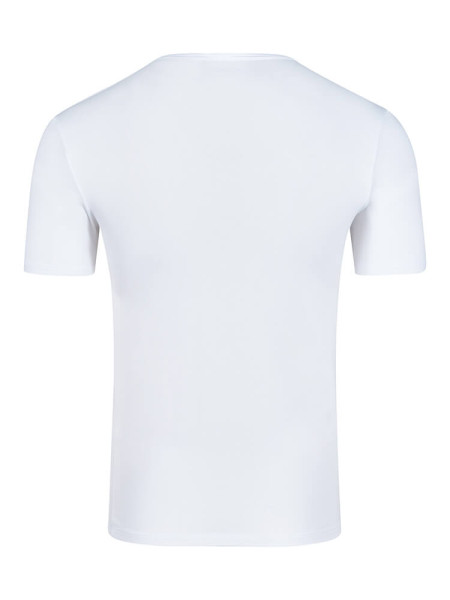 HUBER Regular Fit Bianco Jersey
