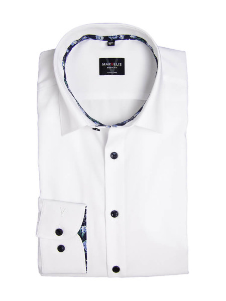 Camicia da ufficio MARVELIS Body Fit