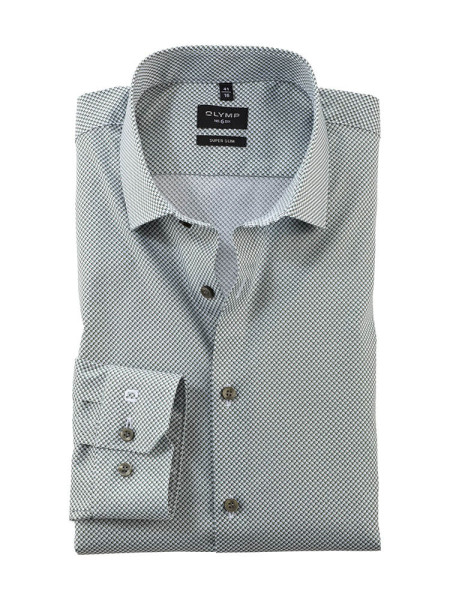 Camicia da ufficio OLYMP No. Six super slim