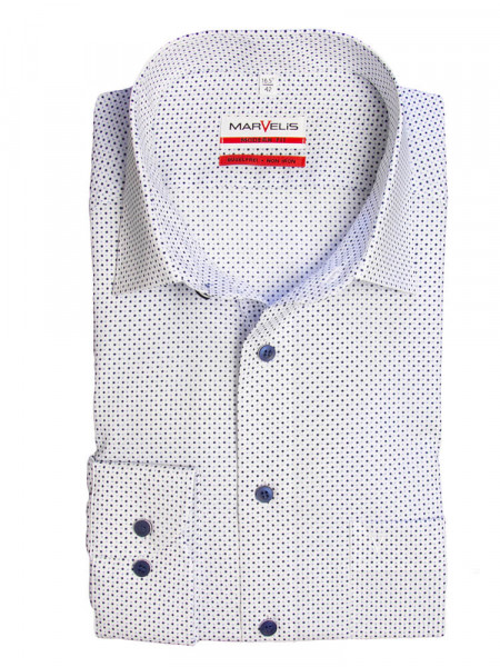 Camicia da ufficio MARVELIS Modern Fit