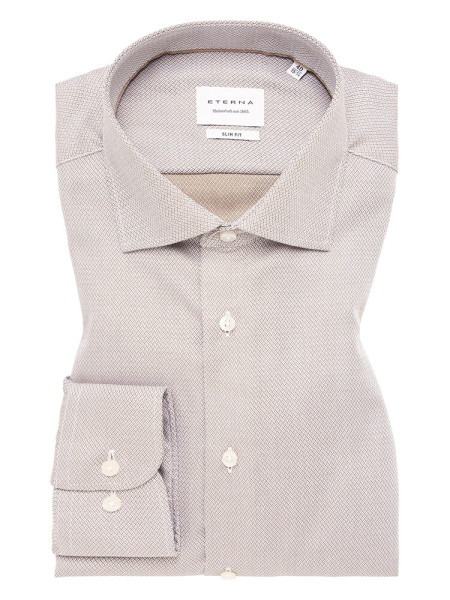 Camicia da ufficio ETERNA Slim Fit