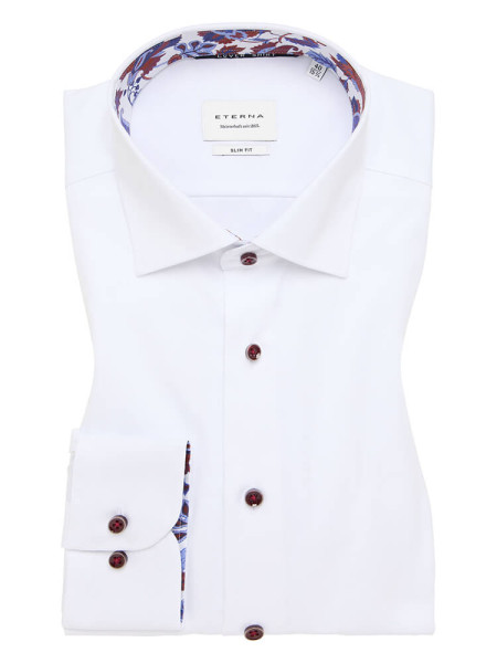 Camicia da ufficio ETERNA Slim Fit
