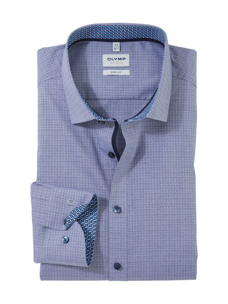 Camicia da ufficio OLYMP Level Five body fit