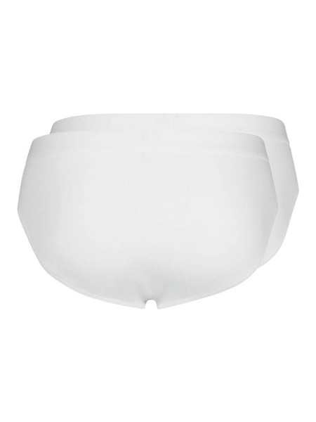 HUBER Regular Fit Bianco Jersey