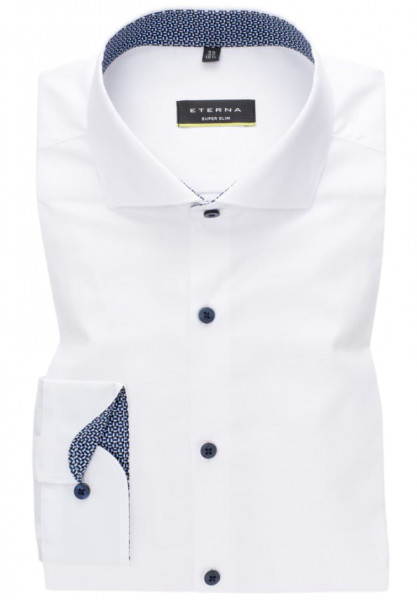 Camicia da ufficio ETERNA Super Slim