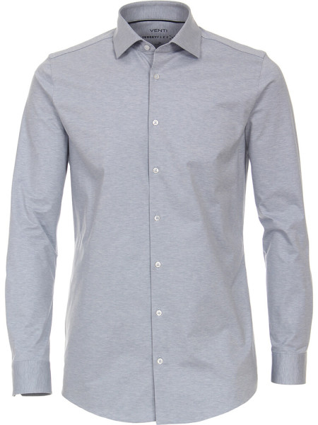 Camicia in jersey VENTI Body Fit