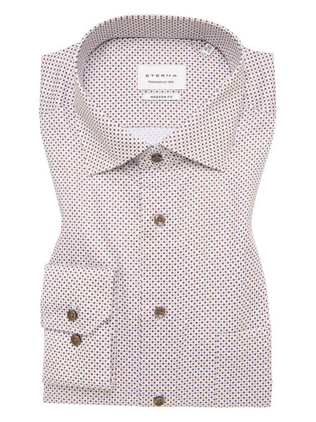 Camicia da ufficio ETERNA Modern Fit