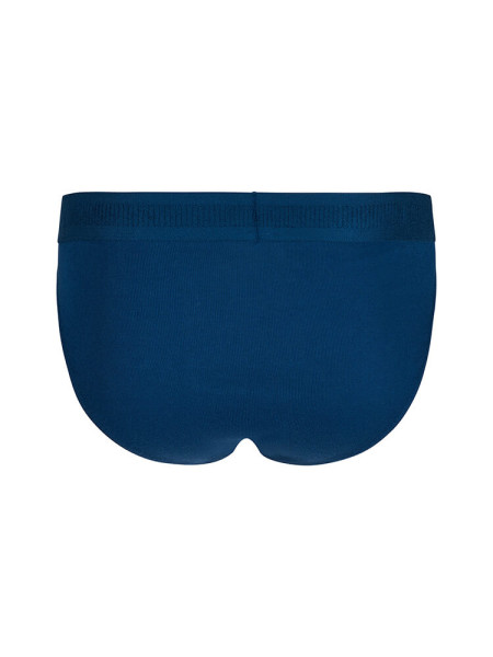 SKINY Regular Fit Marino Feinripp - Vista 2