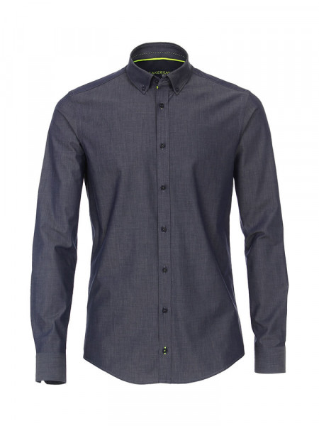 Camicia in jersey VENTI Modern Fit