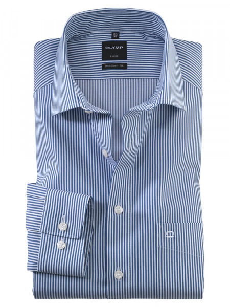 Camicia da ufficio OLYMP Luxor modern fit