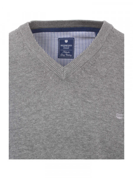 REDMOND Grigio chiaro Extrafeine Qualität - Vista 1